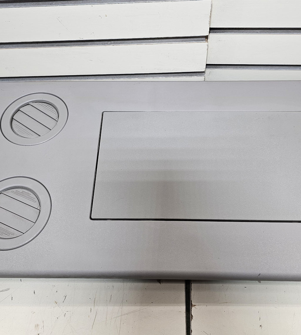 🔥04-12 Nissan Armada TITAN QX56 Overhead Console Roof Storage GRAY