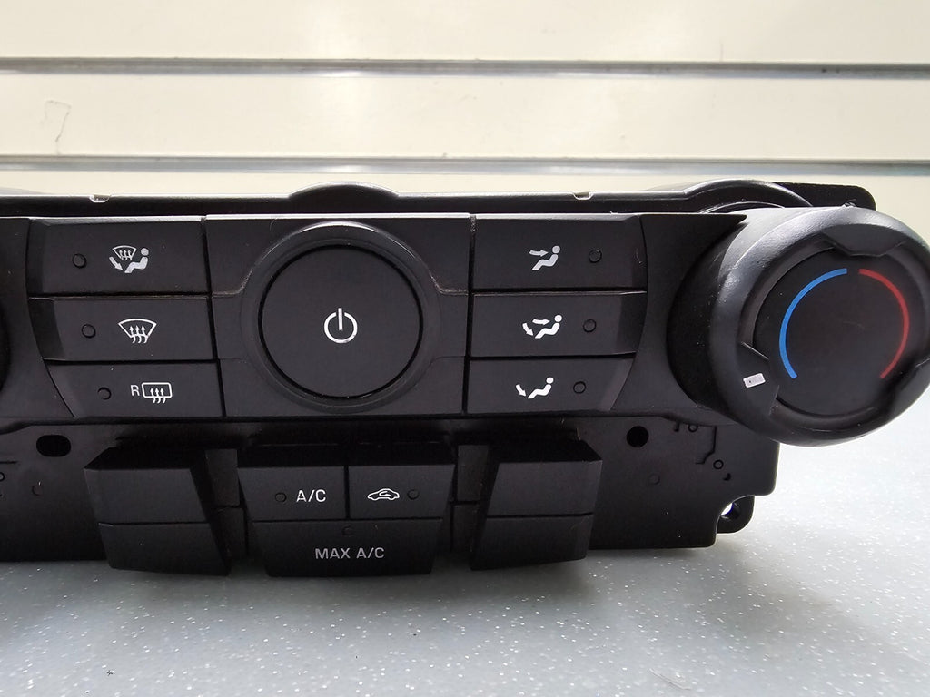 08-11 FORD FOCUS Dash Climate Control Panel Switch MAX A/C Heater Temperature