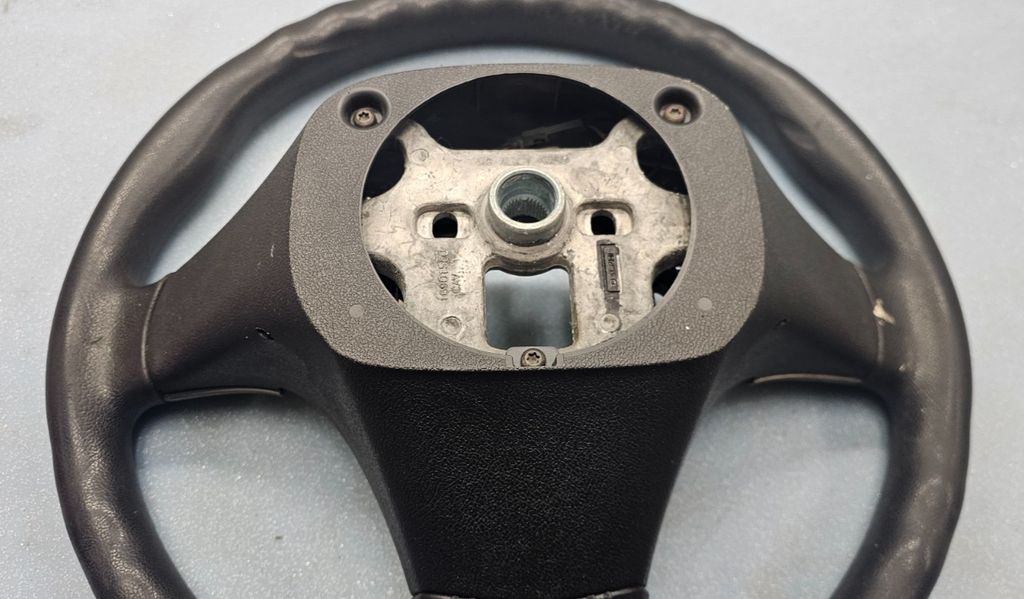 🔥06-09 Pontiac G6 Steering Wheel Cruise Control Switch Leather Black OEM