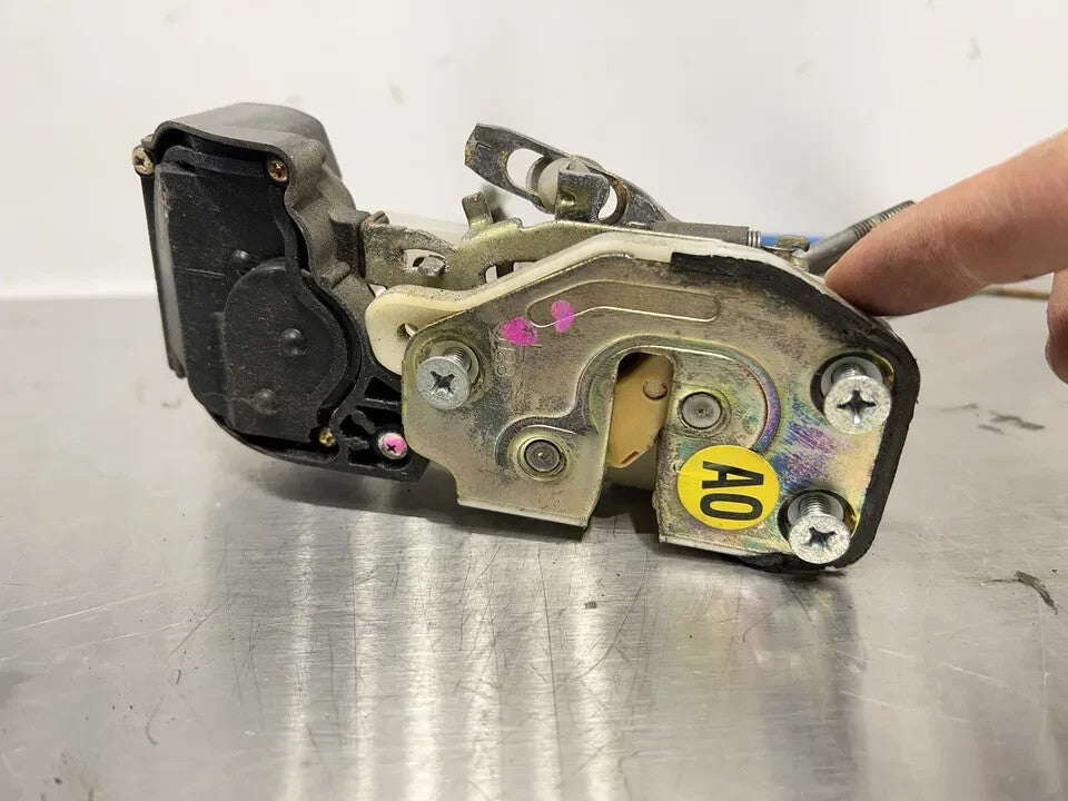 🔥97-01 Honda CR-V Left Rear Door Latch Lock Power Actuator Assembly OEM
