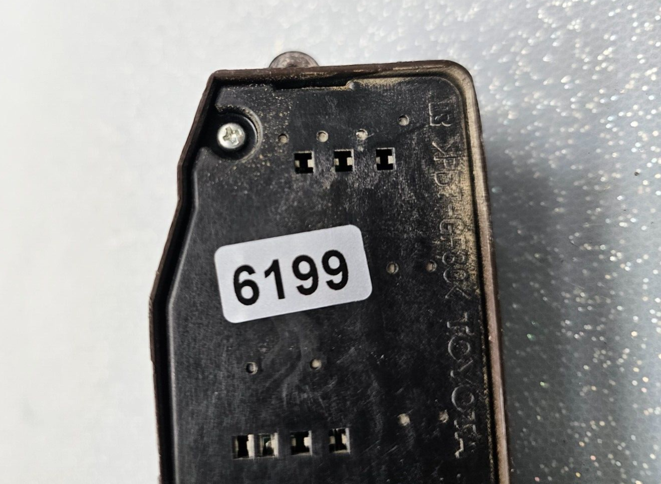🔥98-02 Corolla CAMRY Chevy Prizm Left Driver Master Power Window Door Switch