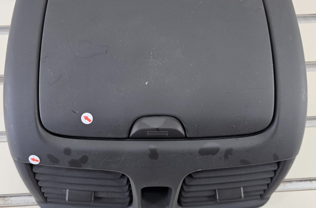 🔥00-06 Nissan SENTRA Center Dash BEZEL Air Vents Cubby Storage Trim Black