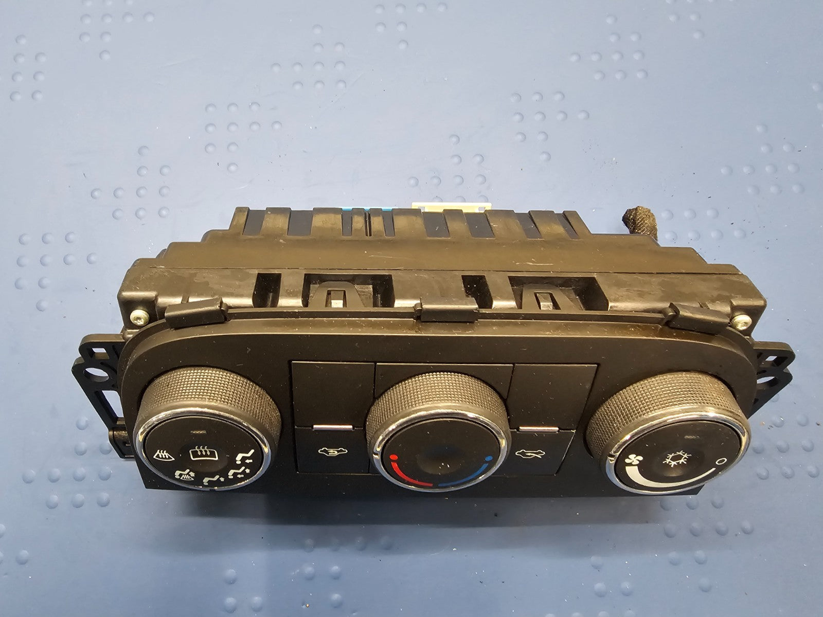 🔥06-11 IMPALA DASH AC HEATER TEMPERATURE CLIMATE CONTROL PANEL AIR CONDITIONING