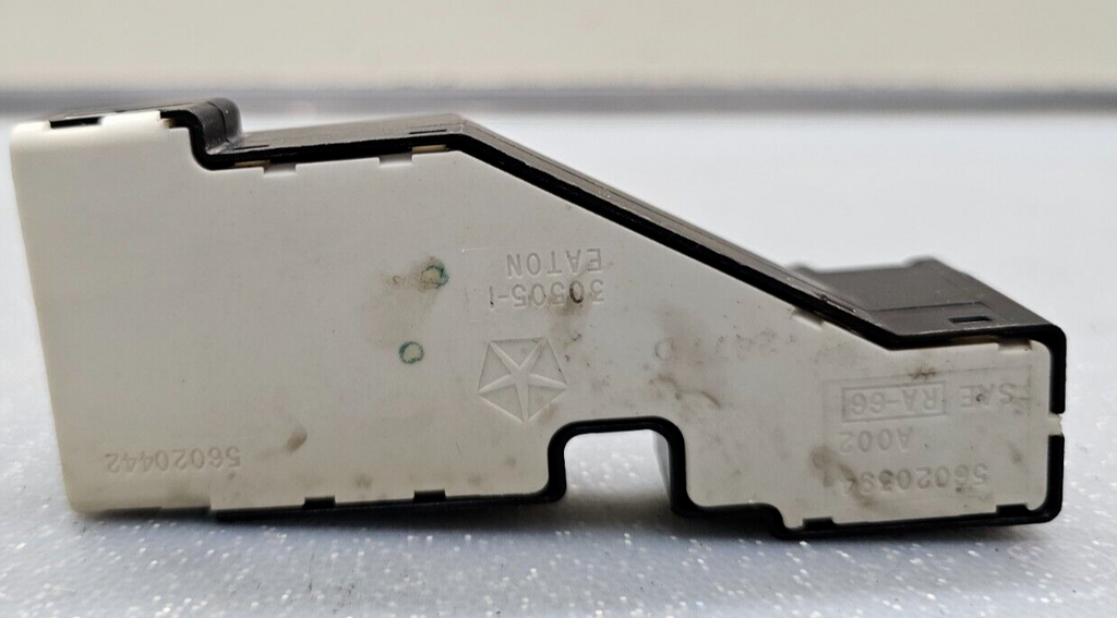 🔥98-01 Dodge RAM Right Passenger Power Central Door Lock Window Switch Assembly