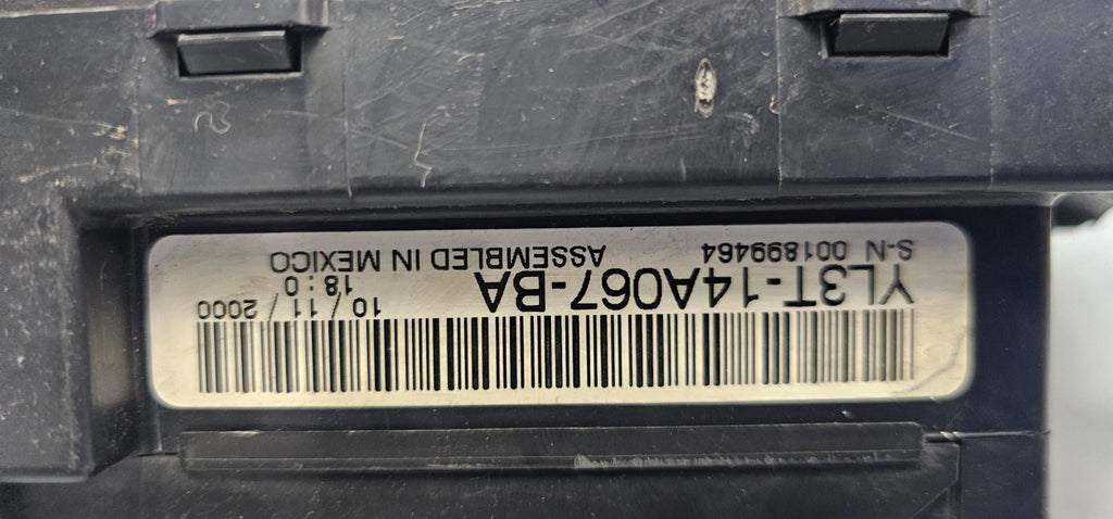 🔥99-03 Ford F150 Interior Fuse Box Junction Relay Block Itegrated Power Module
