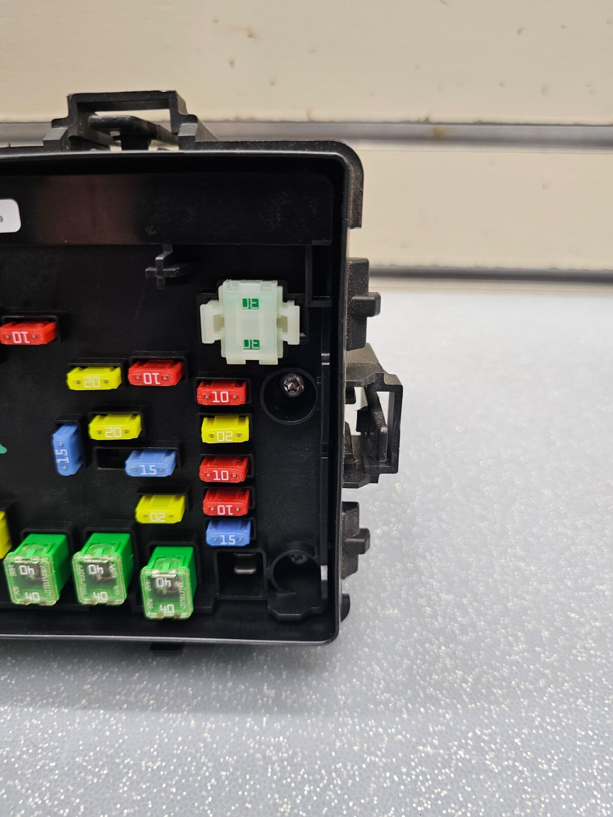 🔥10 SEBRING /AVENGER FUSEBOX FUSE BOX RELAY TIPM BODY MODULE BCM