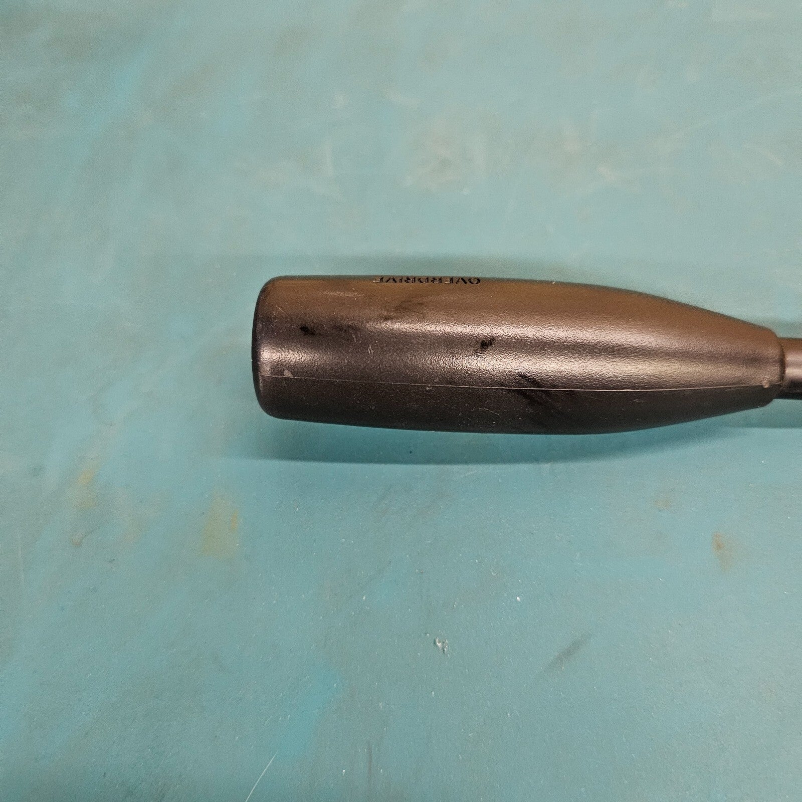 00-06 TUNDRA 01-07 SEQUOIA STEERING COLUMN OVERDRIVE SHIFT LEVER PUSH BUTTON OEM