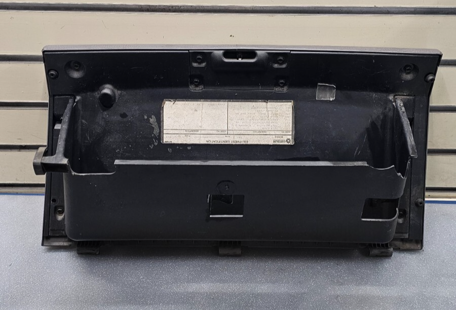 🔥98-01 Dodge RAM Dash GLOVE BOX Storage Compartment Door Lid Assembly Black G21