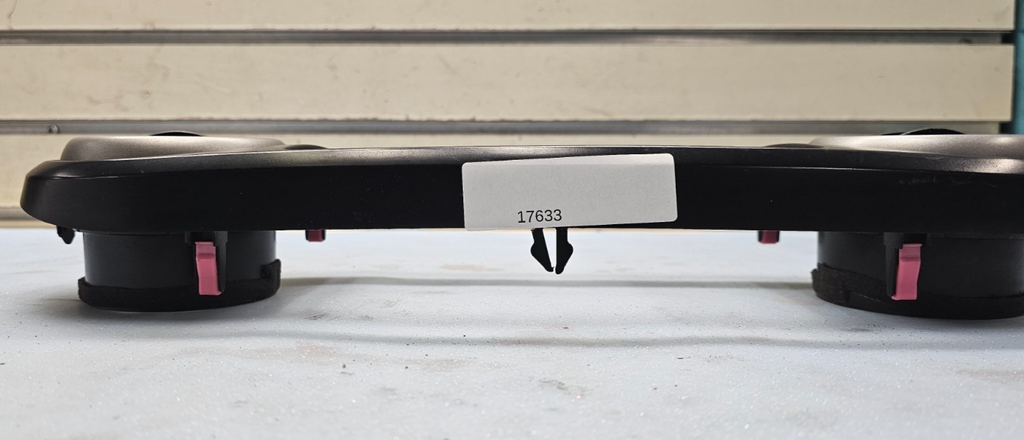 🔥08-15 SCION XB CENTER DASH LEFT/RIGHT HEATER AIR VENT FILTER BLACK OEM