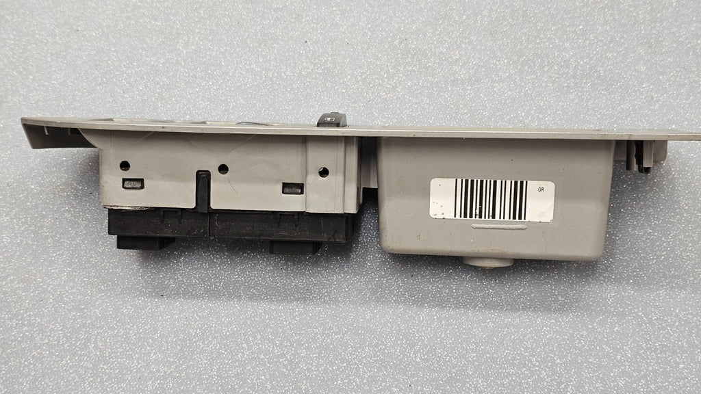 🔥08-12 Escape Focus Left Driver Door Master Power Window Switch Assembly Silver