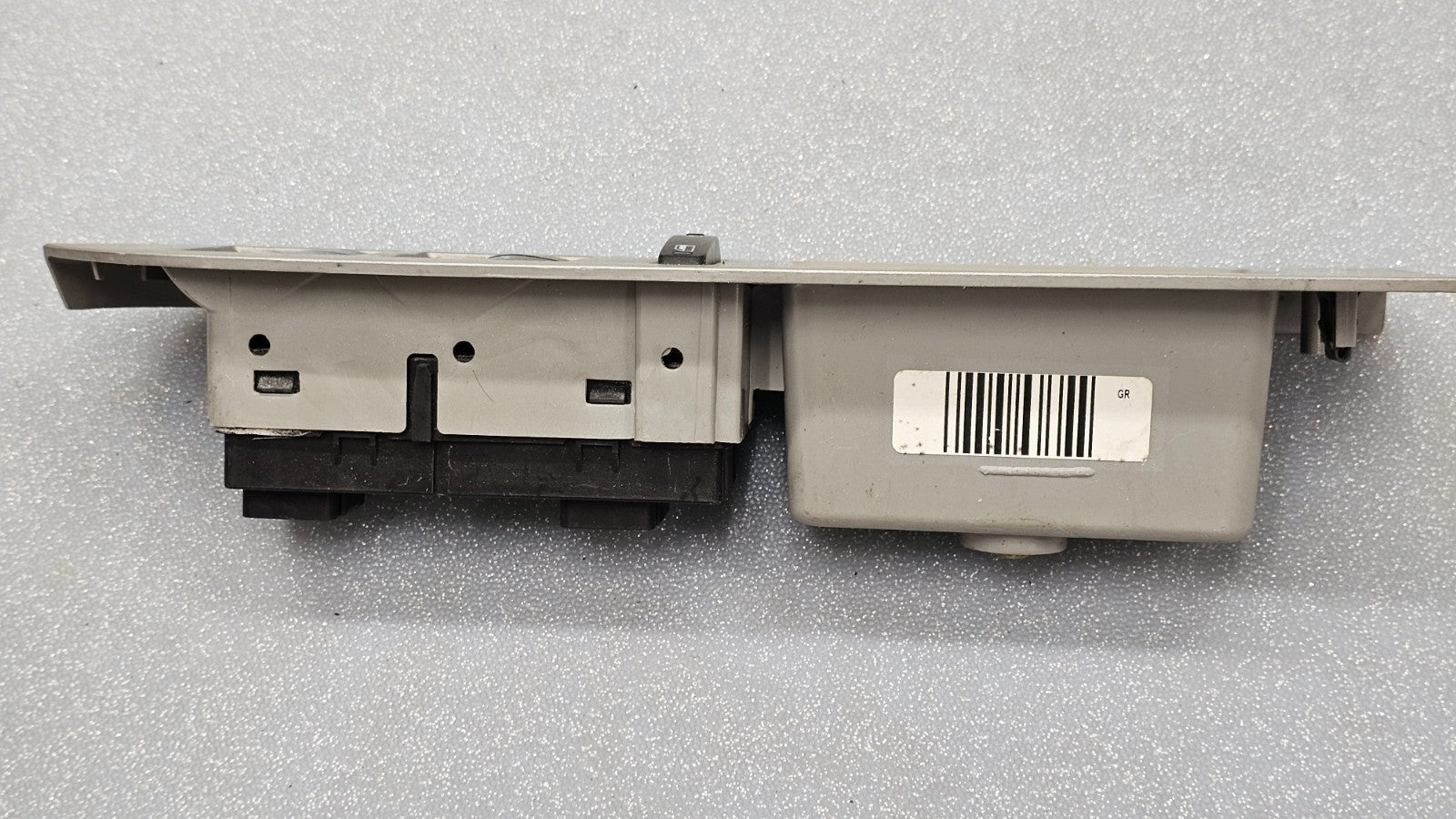 🔥08-12 Escape Focus Left Driver Door Master Power Window Switch Assembly Silver