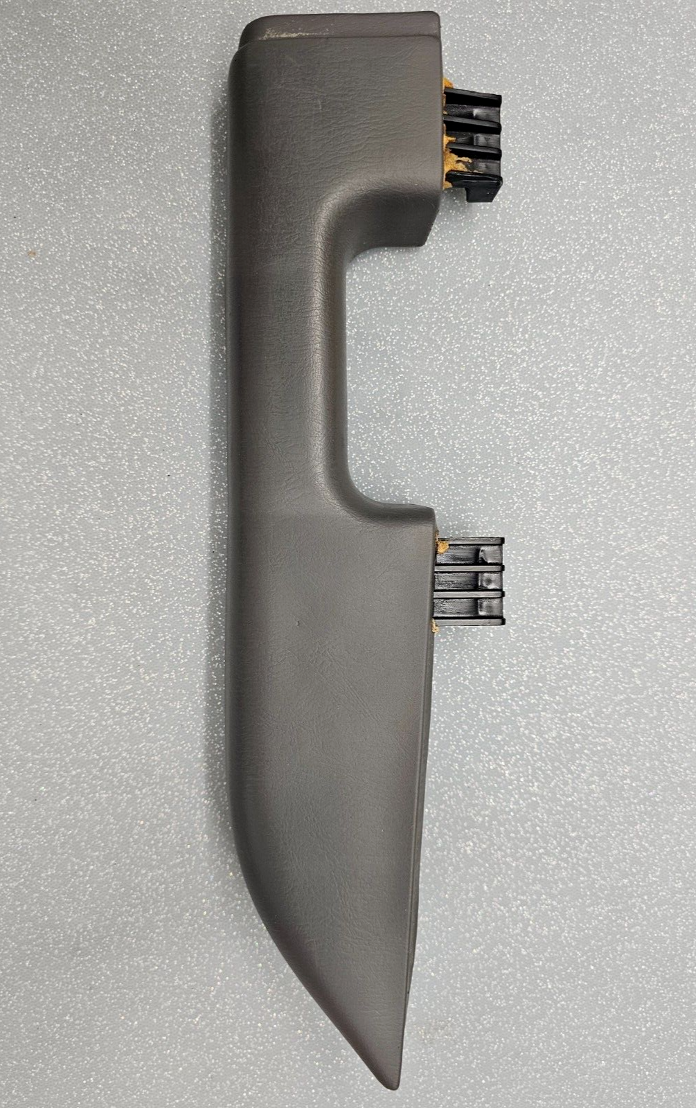 🔥97-03 Ford F150 Door Panel Front RIGHT PASSENGER Armrest Pull Handle GRAY OEM