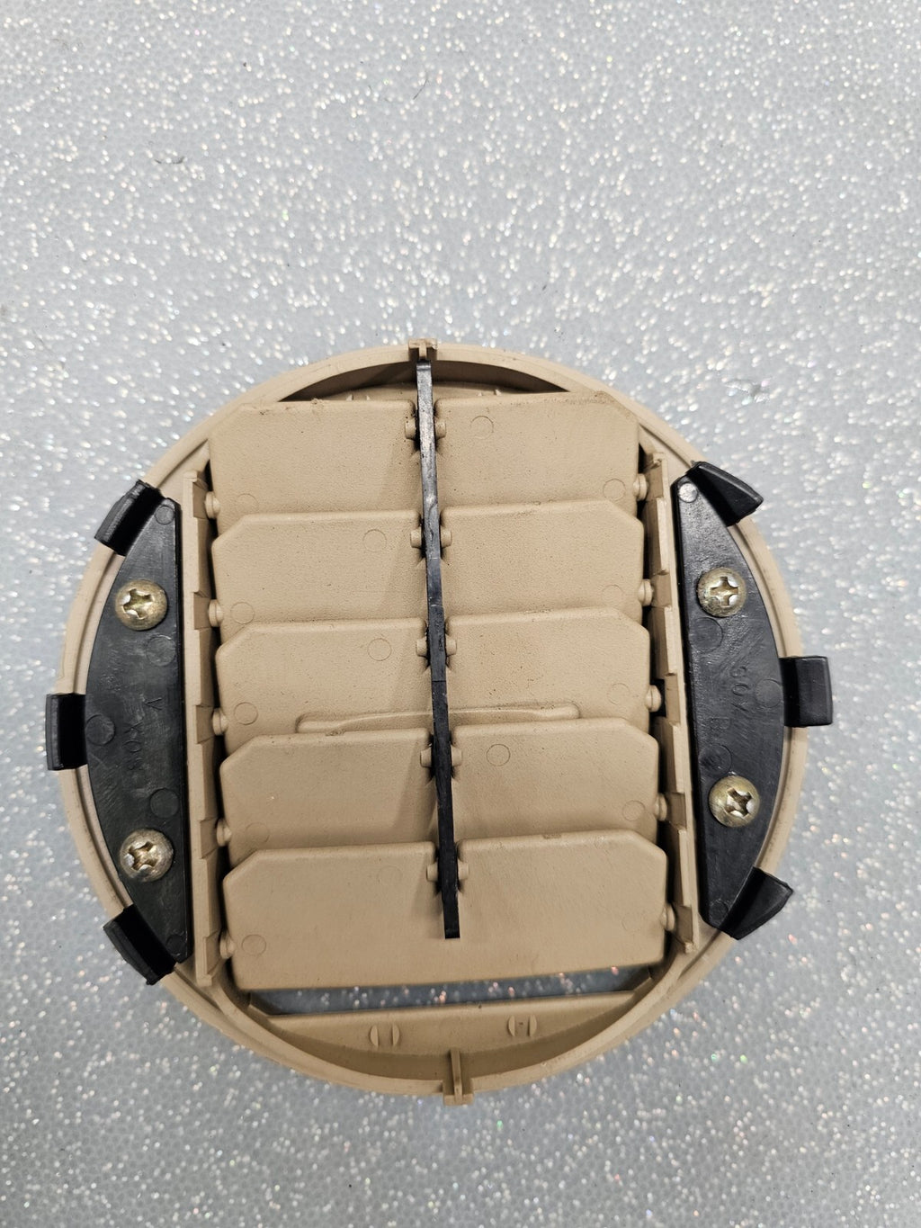 🔥2005-2009 Honda Odyssey Roof Ceiling Air Vent Brown
