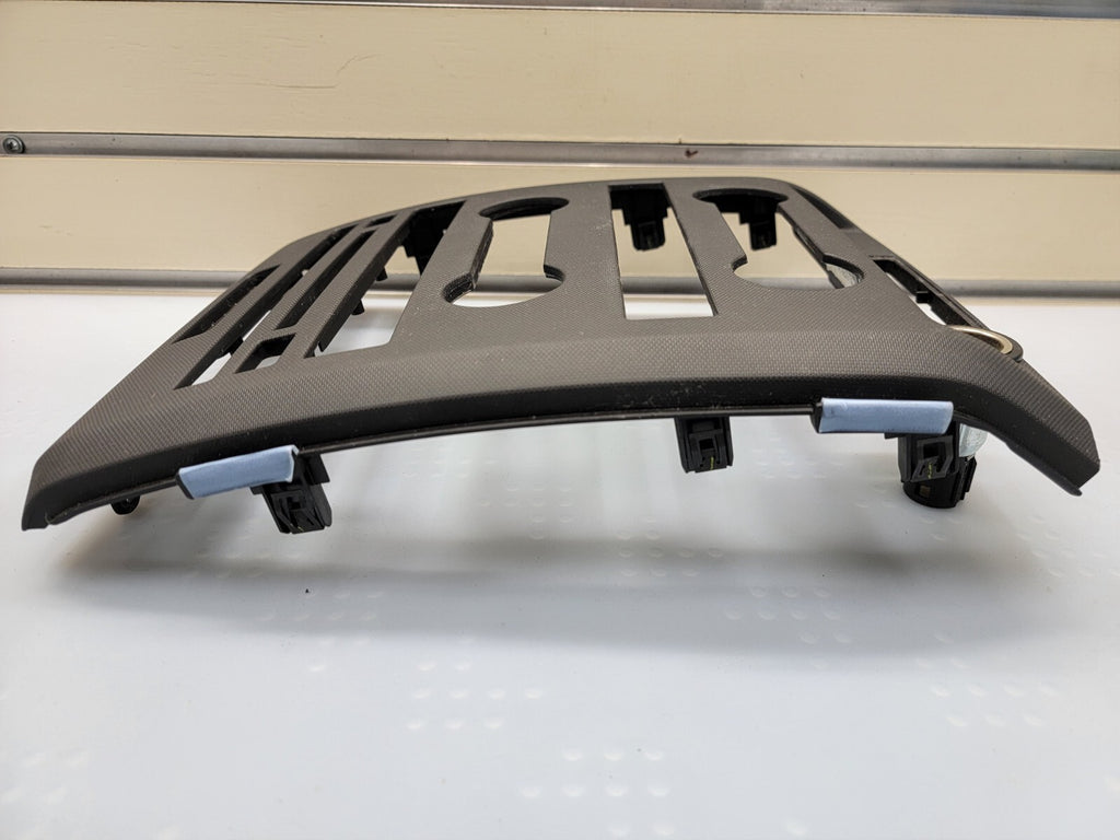 🔥09-12 Ford F-150 Dash Bezel Radio AM/FM Audio Entertainment Player GRAY