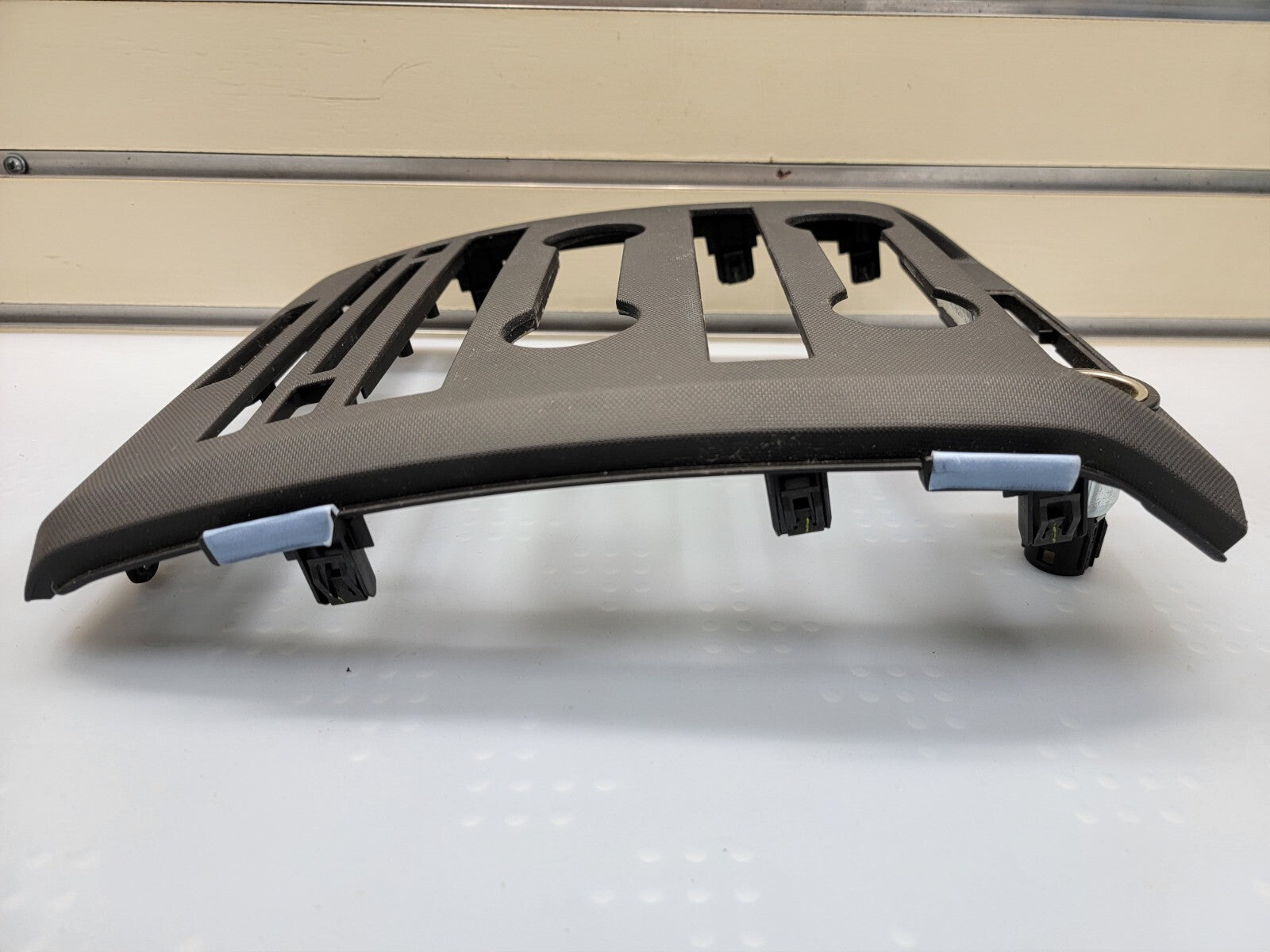 🔥09-12 Ford F-150 Dash Bezel Radio AM/FM Audio Entertainment Player GRAY