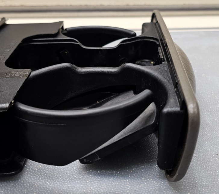 🔥99-04 Ford F250 F350 Super Duty & Excursion Dash Ashtray Cup Holder OEM