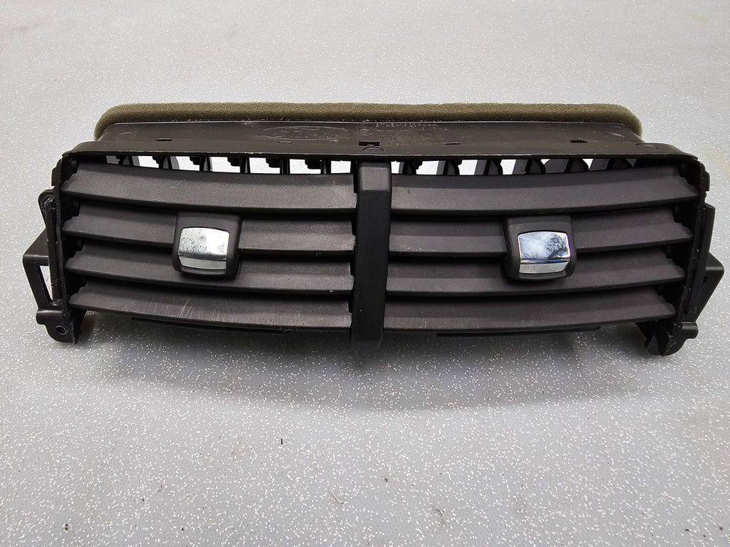 🔥2011-2014 Ford Edge Dash Front Center AC Air Vent Heater Conditioner Black OEM