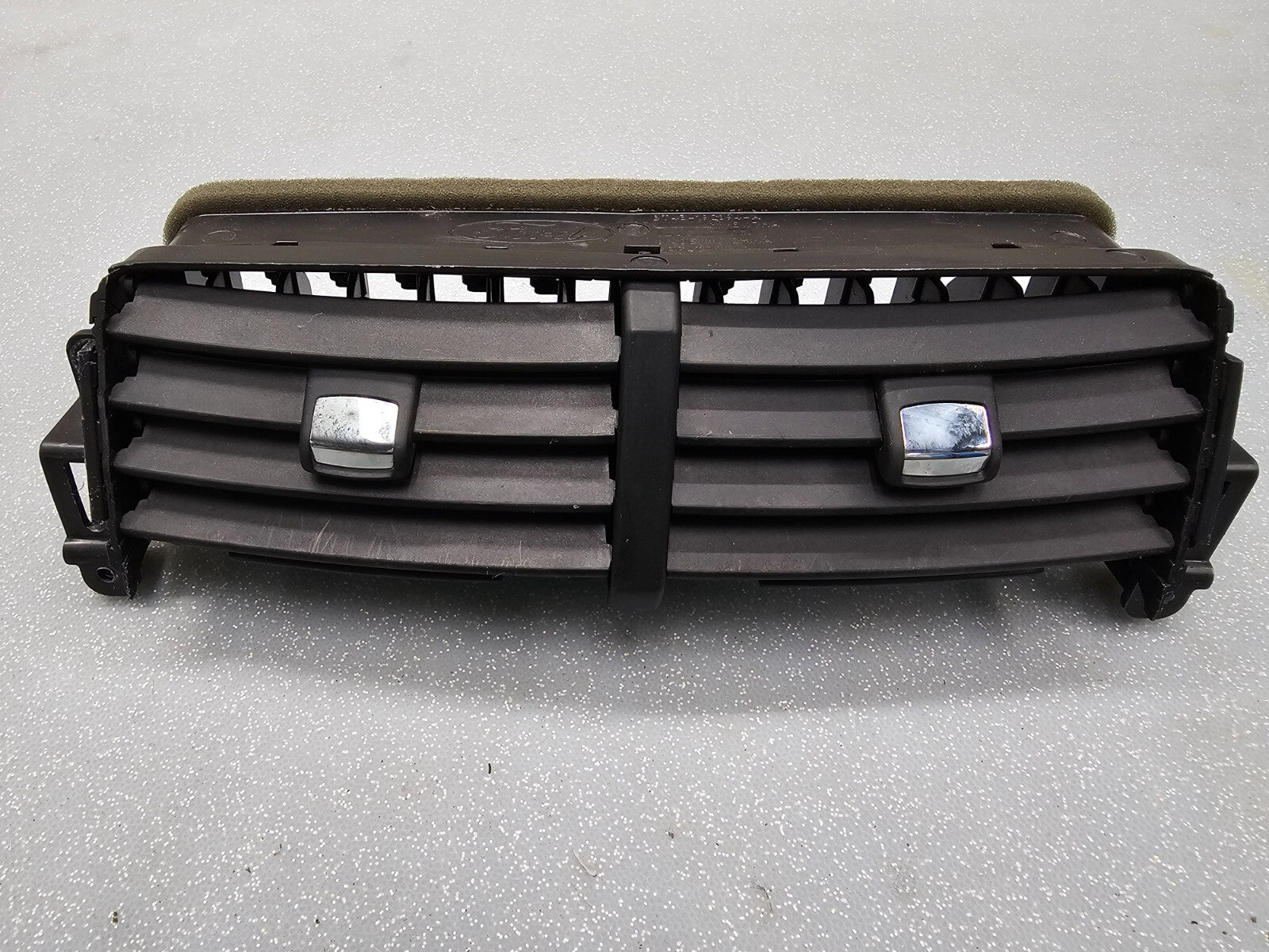 🔥2011-2014 Ford Edge Dash Front Center AC Air Vent Heater Conditioner Black OEM