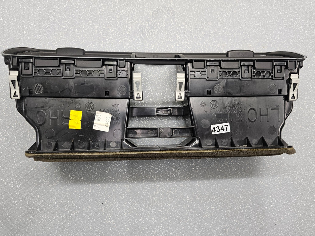 🔥11-15 Volks. Passat Center Dash AirVent Assembly CLIMATE CONTROL CONDITIONER