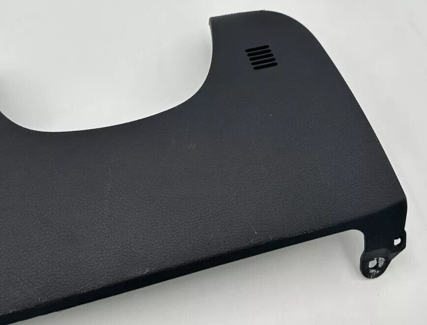 11-20 DODGE JOURNEY DASH LEFT DRIVER COLUMN KNEE PANEL COVER DASH TRIM ASSEMBLY