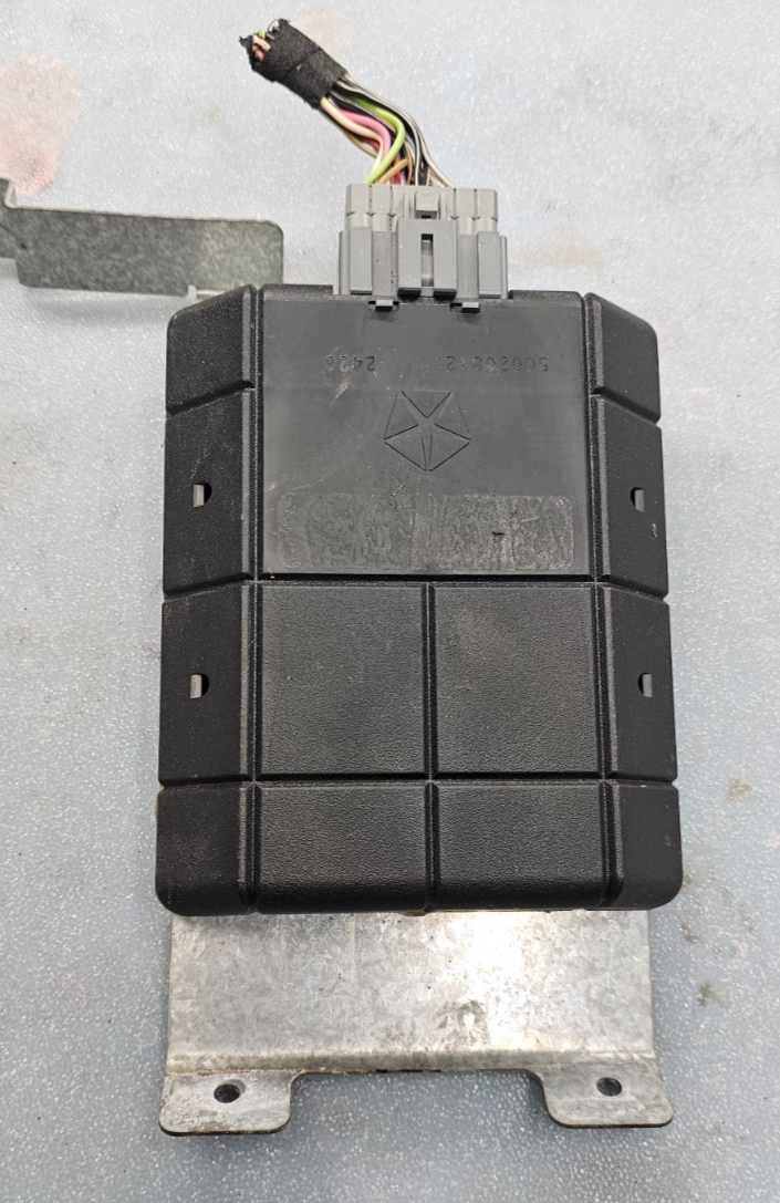 🔥94-97 Dodge Ram 1500 2500 3500 ABS Antilock Brake Control Module BLACK