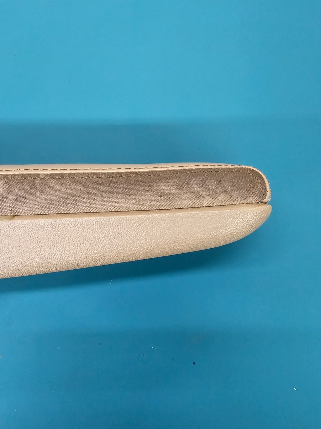 🔥10-16 Dodge Grand Caravan CHRYSKER TOWN COUNTRY Arm Rest Passenger  Side Tan