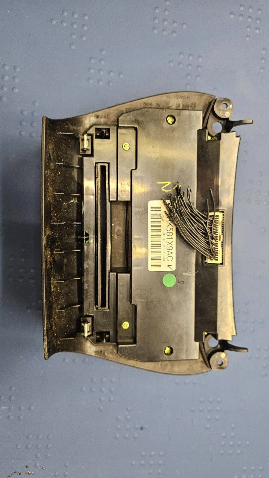 🔥11-17 DODGE JOURNEY DASH A/C HEATER TEMPERATURE CLIMATE CONTROL PANEL OEM