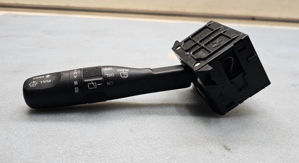 🔥2004-2008 PACIFICA/JEEP GRAND CHEROKEE  WINDSHIELD WIPER SWITCH USED OEM WS300