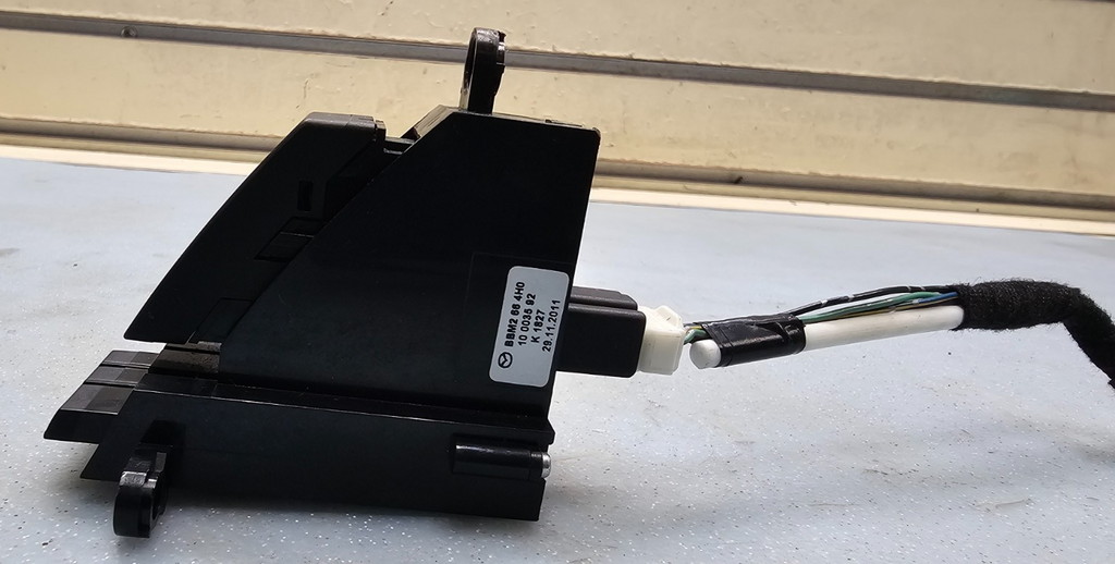 🔥10-15 Mazda3 Mazda5 Hazard Switch Emergency Flasher Light Assembly