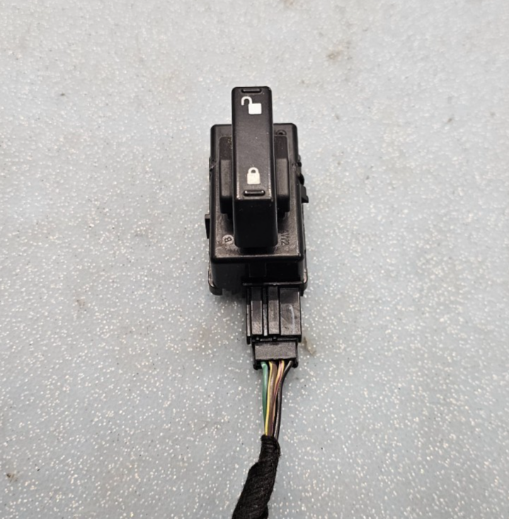 🔥08-19 Flex Focus Escape Taurus Passenger Driver Front Door Lock Switch  black