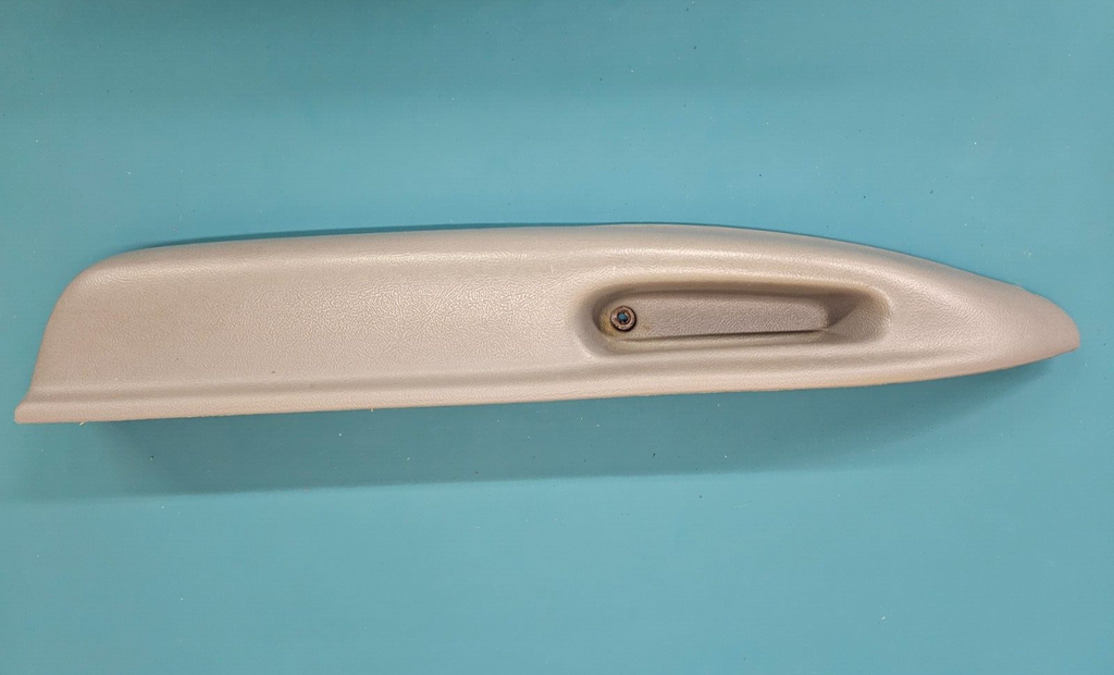 🔥92-96 Ford F150 F250 BRONCO RIGHT PASSENGER Door Panel ARM REST HANDLE TAN