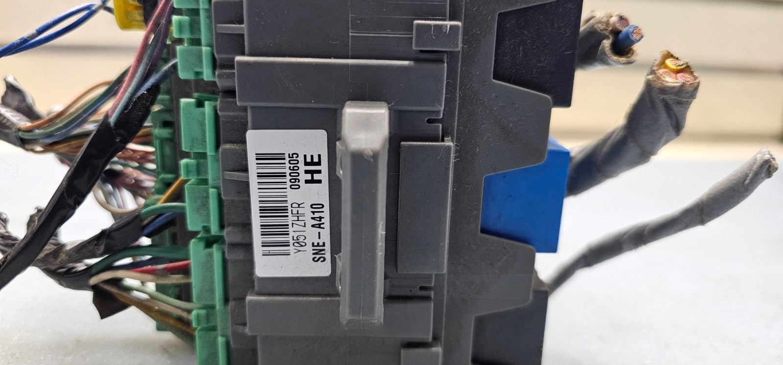 🔥09-11 Honda Civic LX 4dr sedan INTERIOR FUSE BOX Assembly OEM
