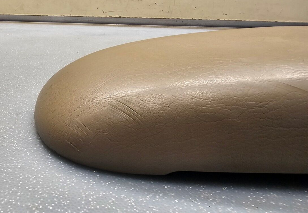 🔥00-07 Taurus Sable Front Center Console Lid Arm Rest Top Pad Cover Storage Tan