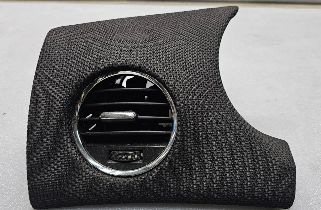 🔥11-15 Chevy Cruze Dash Left Driver AC A/C Air Vent Heater Conditioning Black