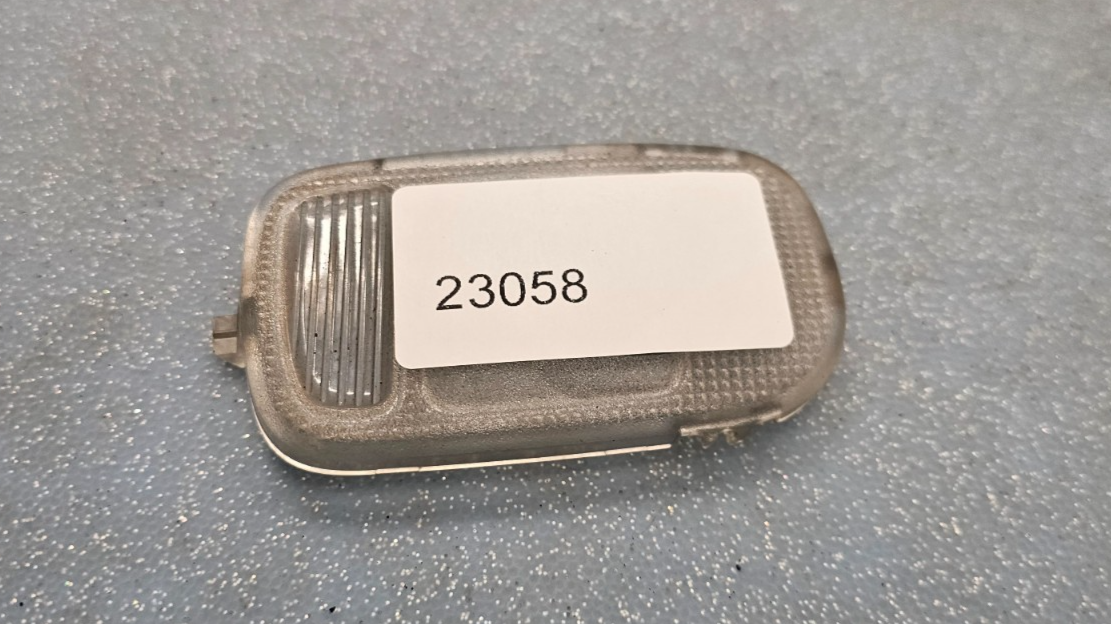 🔥2002-2005 Dodge Ram 1500 2500 3500 Dome Light Lens Reading Lamp Left Driver 