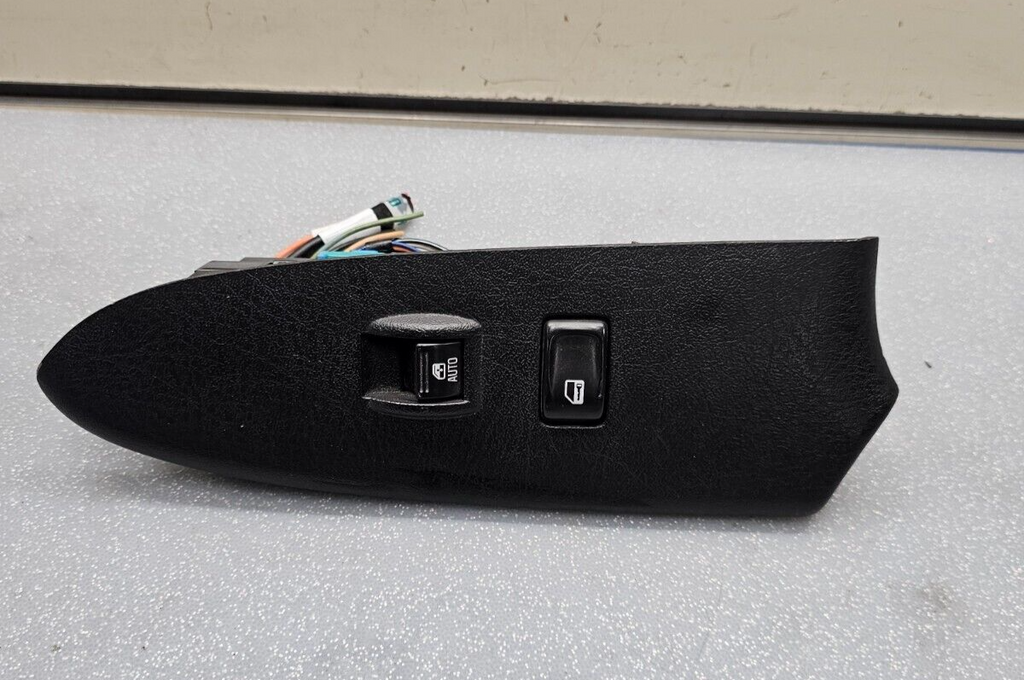 🔥06-09 Chevy TRAILBLAZER Window Switch Front RIGHT Passenger Side BLACK WS21