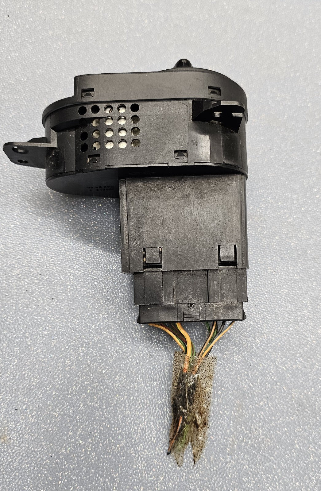 04-07 Ford Focus Dash Headlight Lamp Control Switch Head Fog Light Toggle Switch