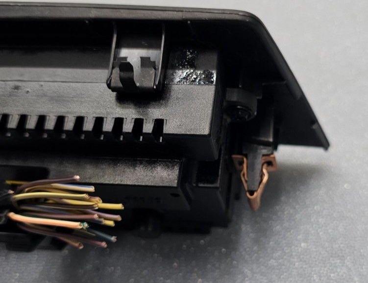 🔥06-09 Ford Fusion Milan Dash Heater Temperature Climate Control Conditioner