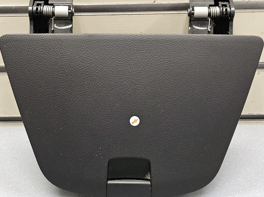 🔥08-12 Chevy Malibu DASH CENTER CUBBY BIN COMPARTMENT Storage Assembly BLACK