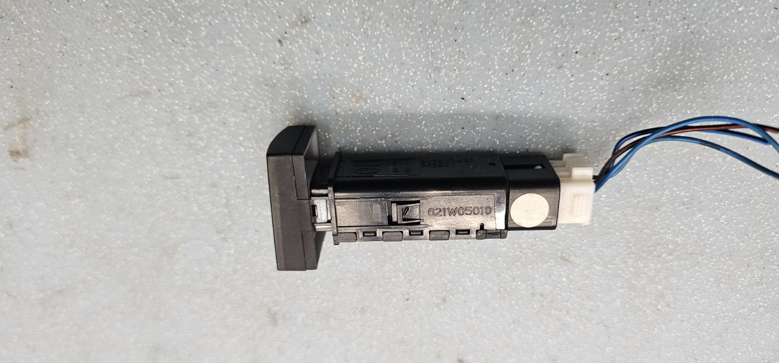 🔥2007-2009 KIA SPECTRA Dash Trip Control Push TRIP BUTTON SWITCH ASSEMBLY OEM