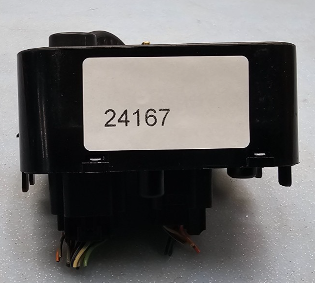 🔥03-09 Trailblazer Envoy Headlight Headlamp Head Fog Light Lamp Switch BLACK