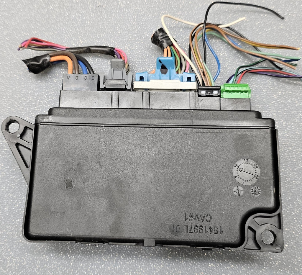 🔥00-05 Cadillac Deville Concours Front Door Control Module OEM