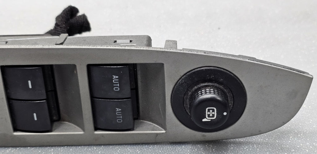 🔥06-09 Fusion Explorer Milan Left Driver Master Power Window Switch Gray