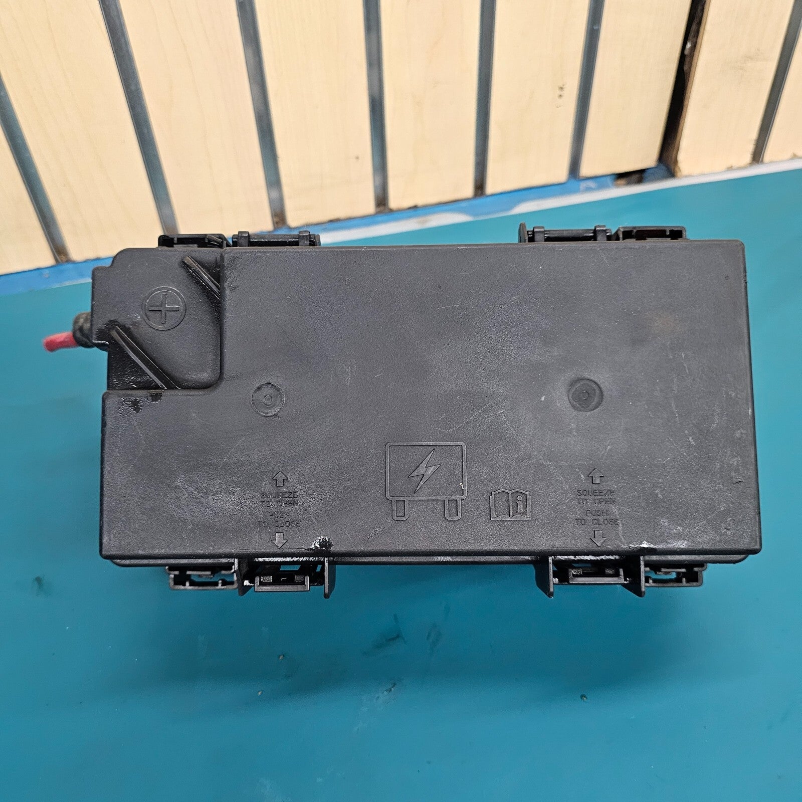 🔥2013 DODGE GRAND CARAVAN TOWN & COUNTRY TIPM FUSE BOX BCM POWER MODULE RELAY