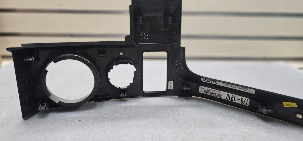 🔥09-14 Ford F150 Dash Center Left Driver Air Vent Heater Conditioning Silver