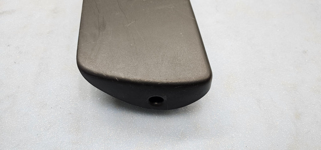 🔥07-14 Silverado Sierra Front Right Passenger Switch Trim Cover Panel Black