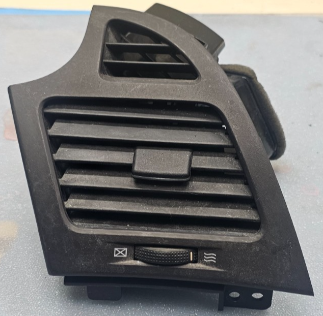 🔥09-10 HYUNDAI SONATA DASH LEFT PASSENGER AC HEATER AIR VENT CONDITIONING BLACK