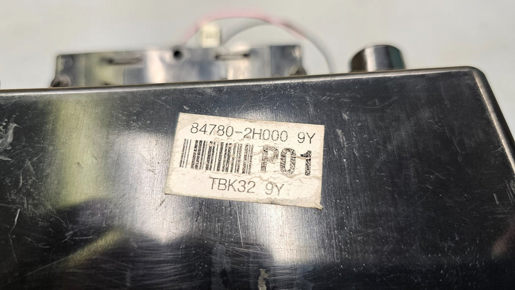 🔥06-11 Hyundai Elantra Center Front Dash Storage Compartment OEM