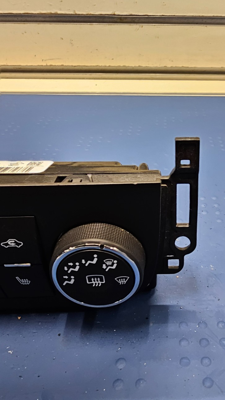 🔥06-11 IMPALA DASH AC HEATER TEMPERATURE CLIMATE CONTROL PANEL AIR CONDITIONING