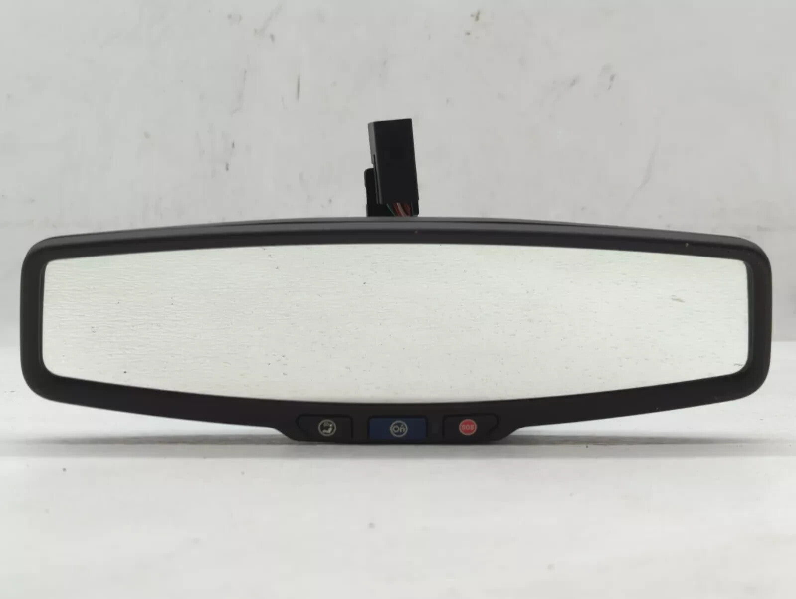 🔥10-17 Equinox Terrain 14-19 Silverado Sierra Interior Rear View Mirror OEM
